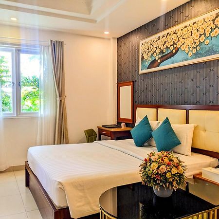 Airport Saigon Hotel - Gan Am Thuc Dem Cho Pham Van Hai Ho Chi Minh Zewnętrze zdjęcie