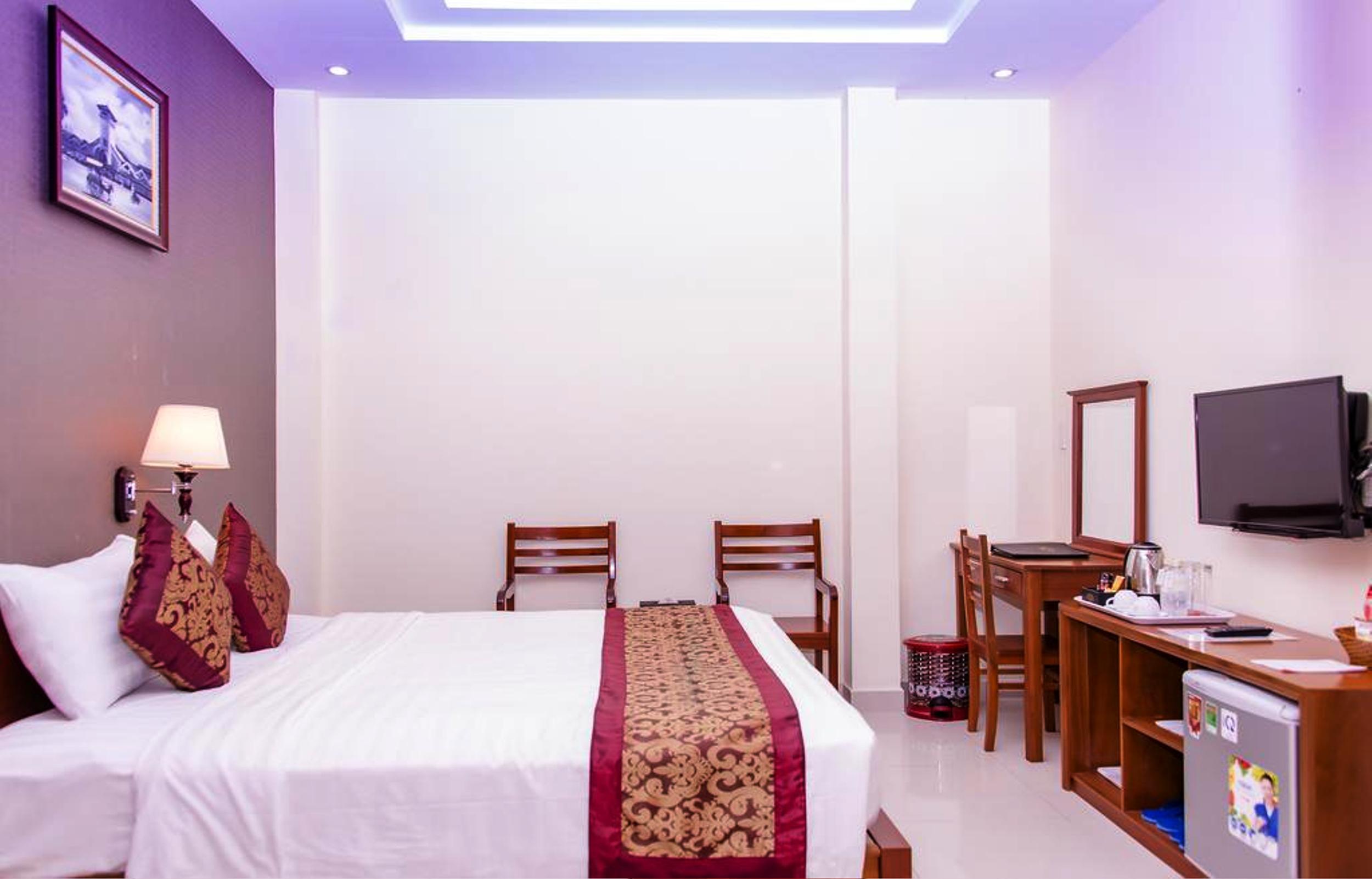 Airport Saigon Hotel - Gan Am Thuc Dem Cho Pham Van Hai Ho Chi Minh Zewnętrze zdjęcie