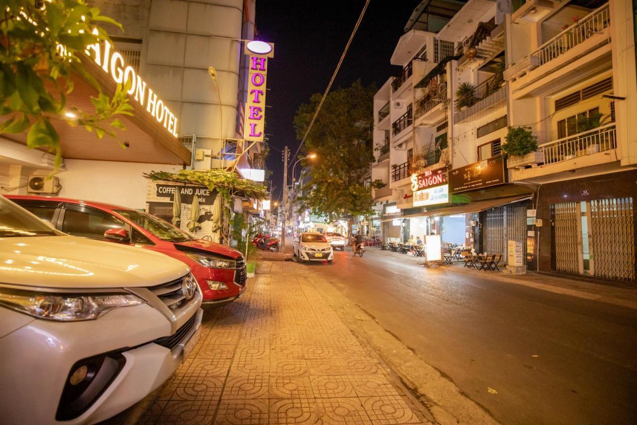 Airport Saigon Hotel - Gan Am Thuc Dem Cho Pham Van Hai Ho Chi Minh Zewnętrze zdjęcie