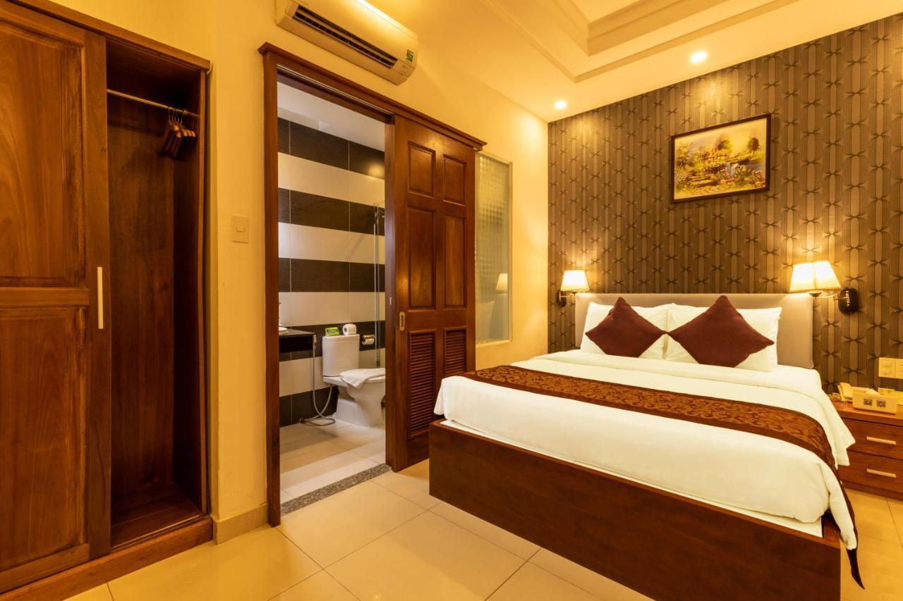 Airport Saigon Hotel - Gan Am Thuc Dem Cho Pham Van Hai Ho Chi Minh Zewnętrze zdjęcie