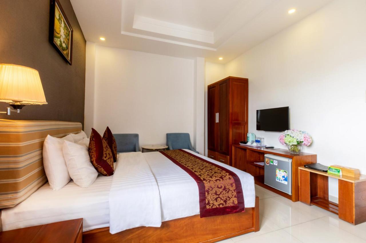 Airport Saigon Hotel - Gan Am Thuc Dem Cho Pham Van Hai Ho Chi Minh Zewnętrze zdjęcie
