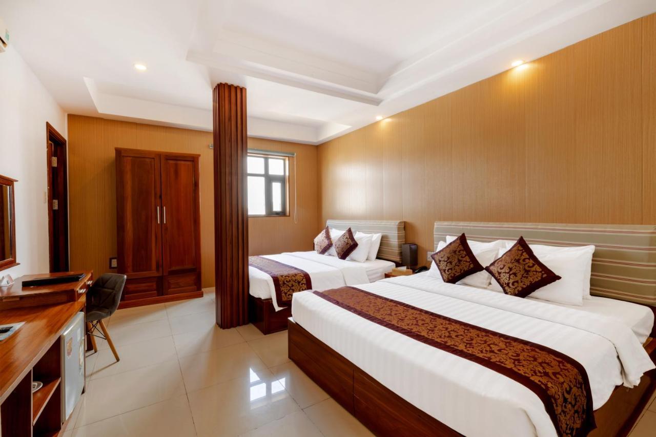 Airport Saigon Hotel - Gan Am Thuc Dem Cho Pham Van Hai Ho Chi Minh Zewnętrze zdjęcie