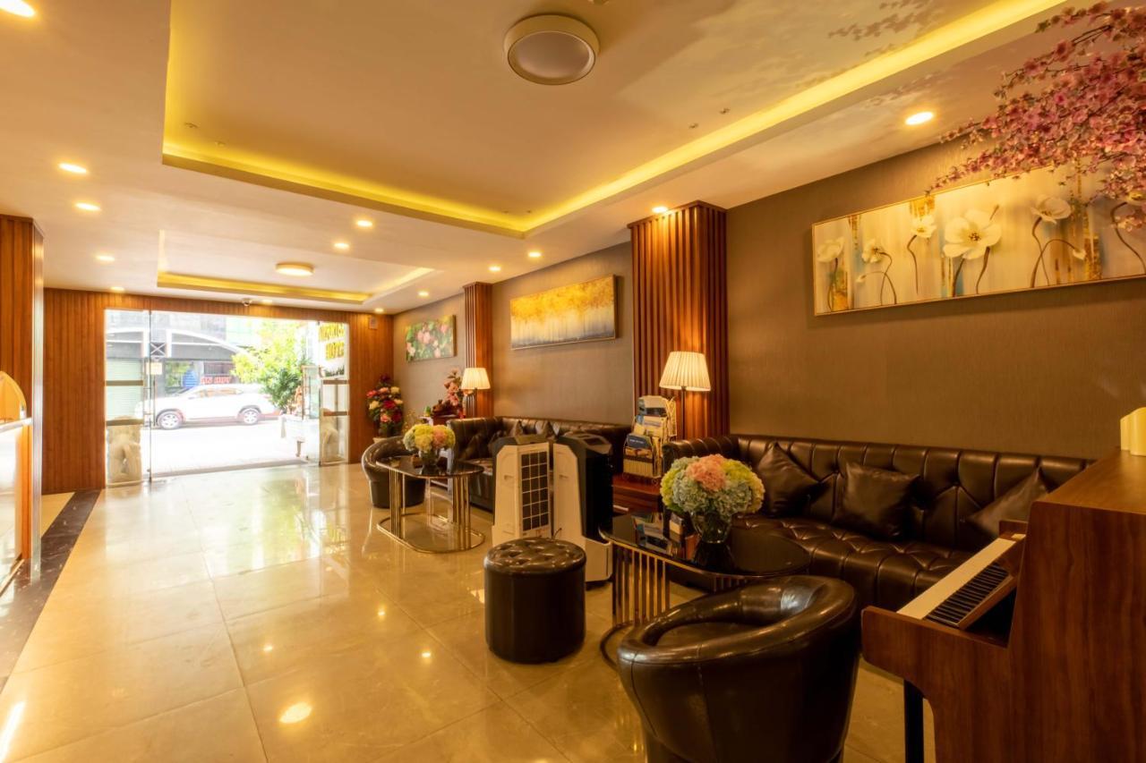 Airport Saigon Hotel - Gan Am Thuc Dem Cho Pham Van Hai Ho Chi Minh Zewnętrze zdjęcie