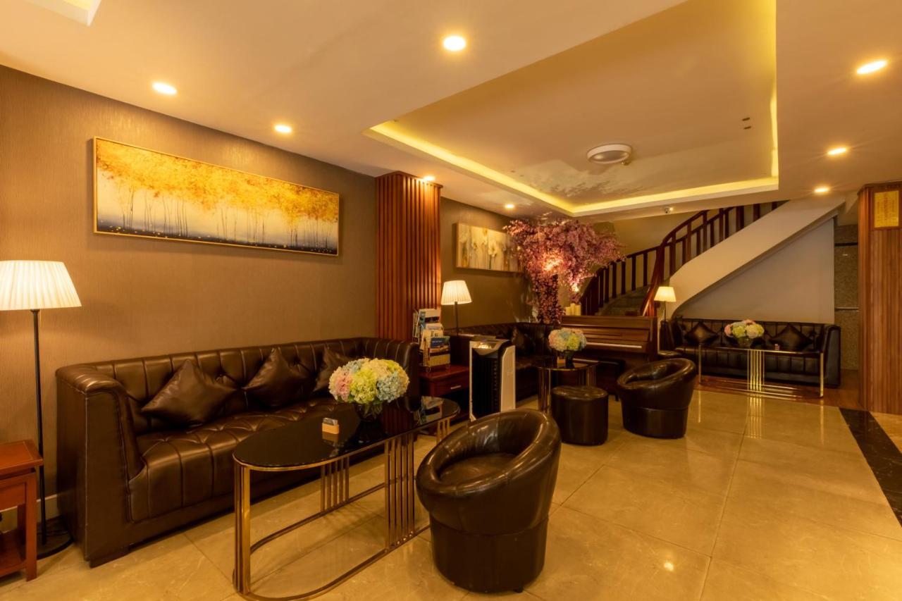 Airport Saigon Hotel - Gan Am Thuc Dem Cho Pham Van Hai Ho Chi Minh Zewnętrze zdjęcie