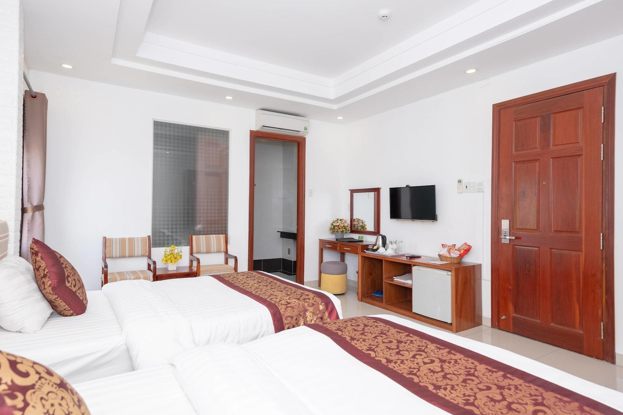 Airport Saigon Hotel - Gan Am Thuc Dem Cho Pham Van Hai Ho Chi Minh Zewnętrze zdjęcie