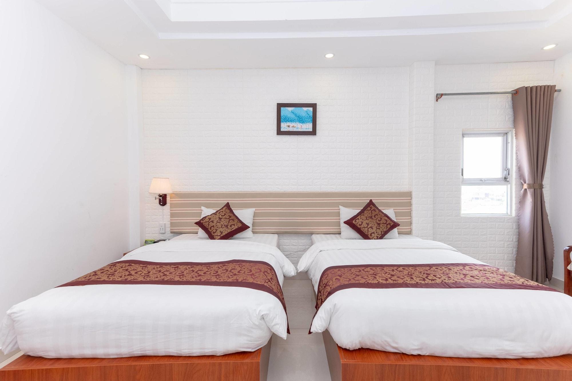 Airport Saigon Hotel - Gan Am Thuc Dem Cho Pham Van Hai Ho Chi Minh Zewnętrze zdjęcie