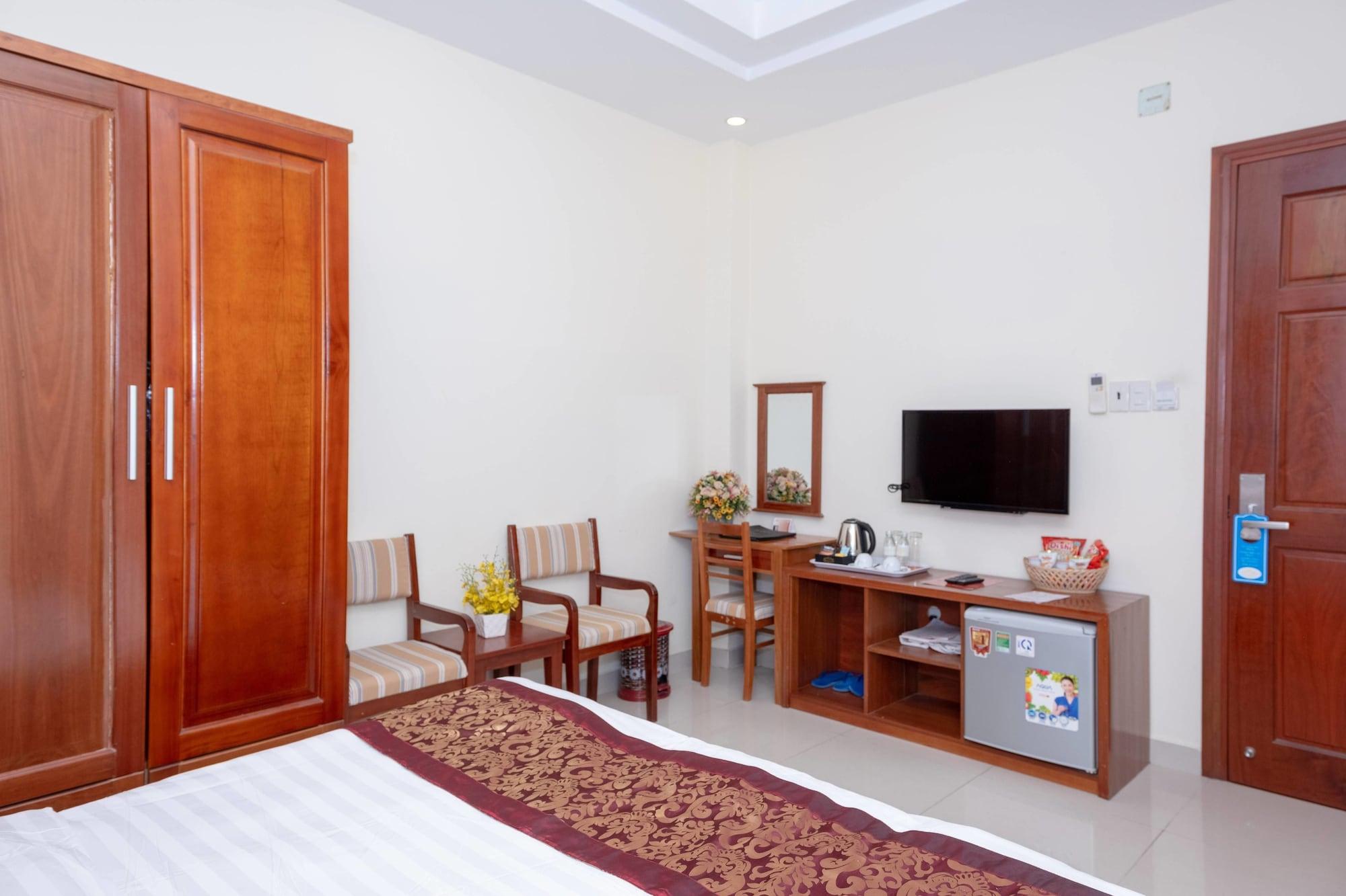 Airport Saigon Hotel - Gan Am Thuc Dem Cho Pham Van Hai Ho Chi Minh Zewnętrze zdjęcie
