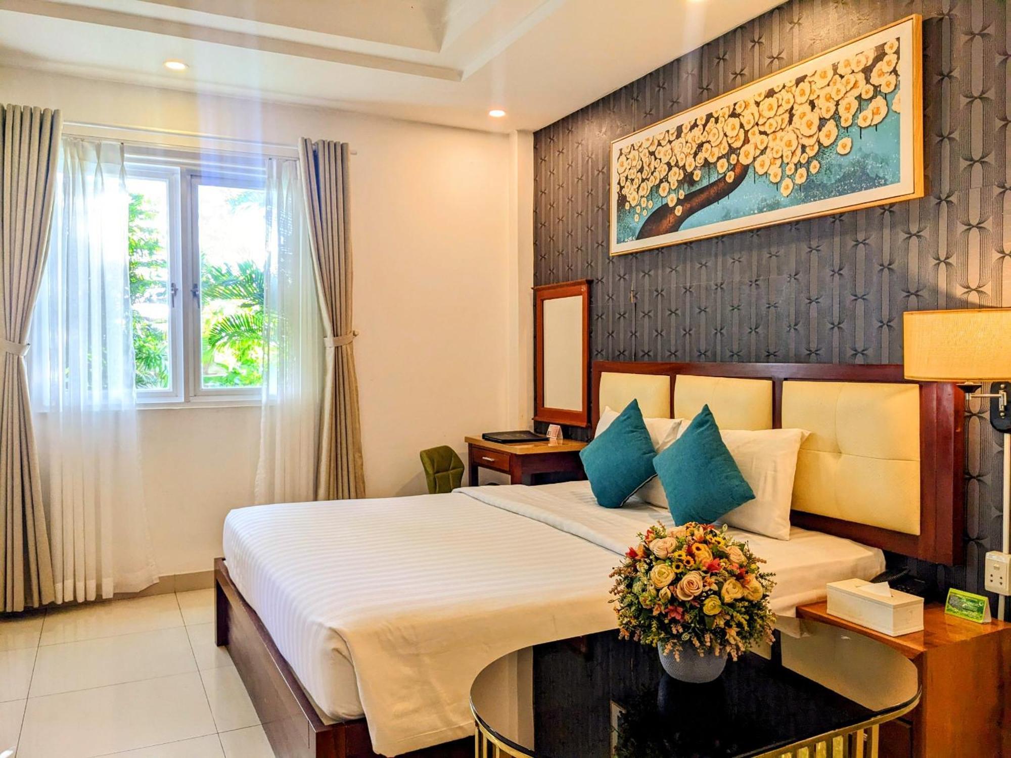 Airport Saigon Hotel - Gan Am Thuc Dem Cho Pham Van Hai Ho Chi Minh Zewnętrze zdjęcie